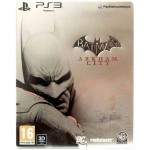 Batman Arkham City - Стилбук [PS3]
